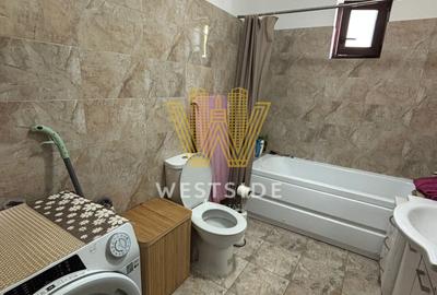Apartament cu 3 camere decomandat, mobilat în Moșnița Nouă - 16