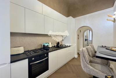 Apartament cu 2 camere decomandat, mobilat în Armeneasca - 13