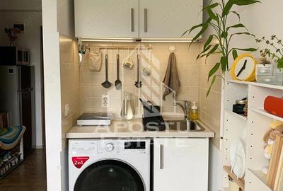 Garsoneira,16mp,AC, zona Lipovei - 7