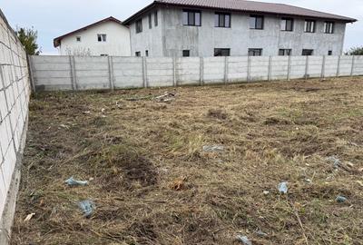 Teren Construcții intravilan de 638 mp, în Haliu - 4