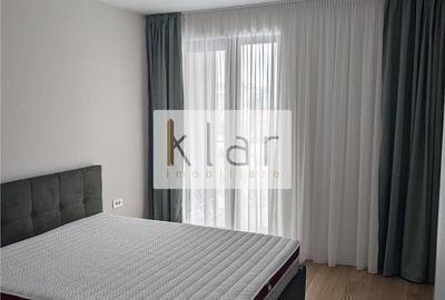 Apartament cu 3 camere semidecomandat, mobilat în Plopilor - 12