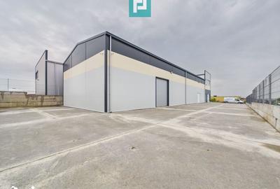 Spațiu comercial, de 550 mp, în Giarmata - 11