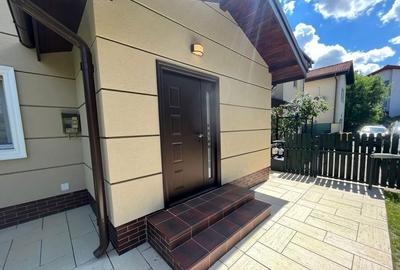 Casă cu 4 camere cu Teren 236 Mp în Pipera