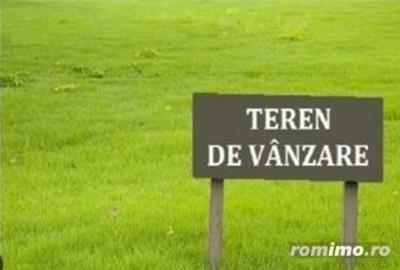 Teren de 610 mp, în Moșnița Nouă