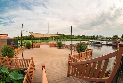 Vila de lux in SNAGOV- Marina Snagov, deschidere la lac - 4