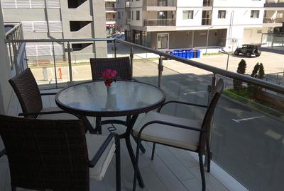 Apartament cu 2 camere semidecomandat în Nord - 8