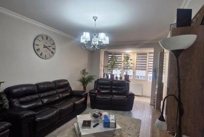 Apartament cu 3 camere decomandat, mobilat în Doamna Ghica - 2