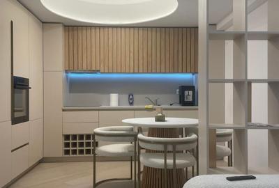 Apartament în Cortina North,loc de parcare inclus