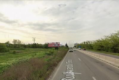 Teren de 2221 mp, în Palazu Mare