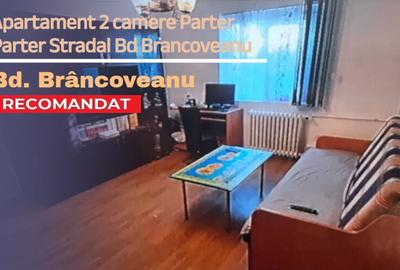 Apartament cu 2 camere semidecomandat în Brâncoveanu