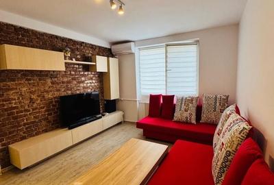 Apartament cu 2 camere semidecomandat, mobilat în Cotroceni - 2