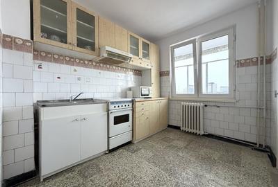Apartament cu 3 camere semidecomandat în Punctele Cardinale - 8