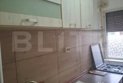 Apartament cu 2 camere semidecomandat în Micro 4 - 1
