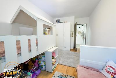 Apartament cu 3 camere decomandat, mobilat în Simeria - 6