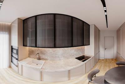 Apartament cu 3 camere decomandat, mobilat în Aviației - 11