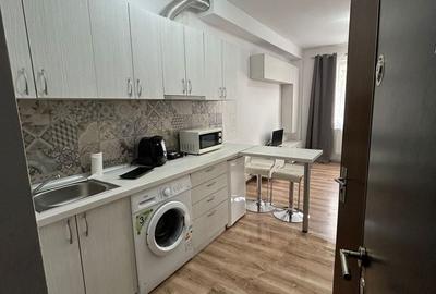 Garsonieră nedecomandată în UTA - 1