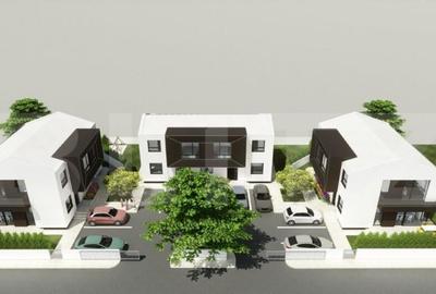 Teren de 1360 mp, în Valea Adâncă