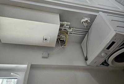 Apartament cu 2 camere nedecomandat în Dacia - 1
