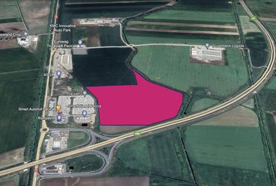 Investitie strategica: Teren cu PUZ pentru un parc logistic - 3