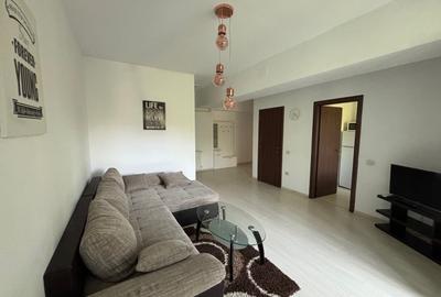 Apartament cu 2 camere semidecomandat, mobilat în Mihai Bravu - 2