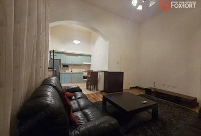 Apartament cu 2 camere semidecomandat, et 1, zona Centrala - 3