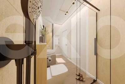 Apartament 3 camere, decomandat, confort 1 – bloc nou, finalizare 2026 - 13