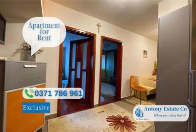 Apartament cu 2 camere decomandat în Rogerius