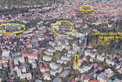 Apartament 3 camere | 70 mp |  zona Pasteur - Viilor ! - 3