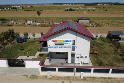 Vila P+1E,terasa, piscina, curte, 0 Costuri ergetice, Ulmi - A1 - 2