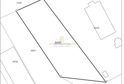 Oportunitate–Teren4000 mp,deschidere 50 ml la Centura Popesti-Leordeni - 4