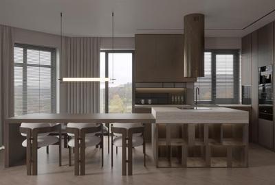 Apartament cu 4 camere decomandat în Central - 1