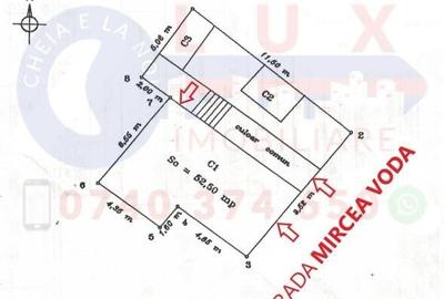 ID 6674 Vindem casa pe Strada MIRCEA VODA - ULTRACENTRAL ID 6674 Vindem casa pe Strada MIRCEA VODA - ULTRACENTRAL - 36