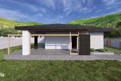 Casă cu 3 camere în Chicerea - 3