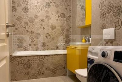 Apartament cu 2 camere + birou mobilat si utilat complet, 56 - 7