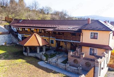 Casă cu 6 camere cu Teren 30000 Mp în Sovata - 8