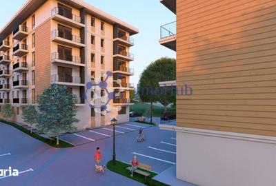 Apartament cu 2 camere decomandat în Bârnova - 8
