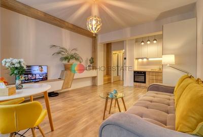 Apartament cu 2 camere, mobilat în Titan - 1