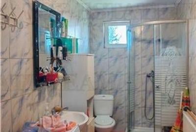 Casa pe parter 3 camere, teren 512mp, foisor, terasa, magazie, cu toate utilitat - 18
