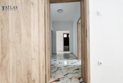 Renovat complet! 2 camere si logie, 65 mp, bloc vila, parcare, central, et 1/2 - 9