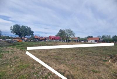 Teren de 700 mp, în Primăverii - 4