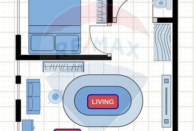 Apartament exclusivist, 2 camere, prima inchiriere M... - 3