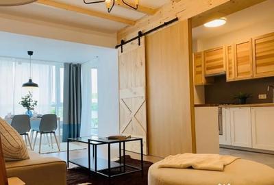 Apartament cu 3 camere semidecomandat în Străulești - 2