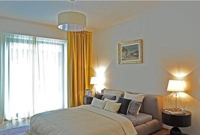 Apartament cu 3 camere decomandat, mobilat în Arcul de Triumf