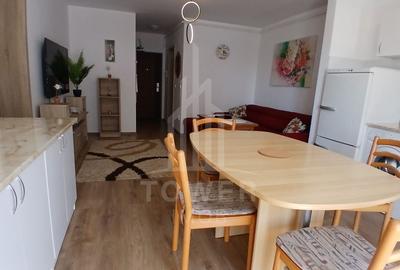 Apartament cu 2 camere semidecomandat, mobilat în Nord-Vest - 5
