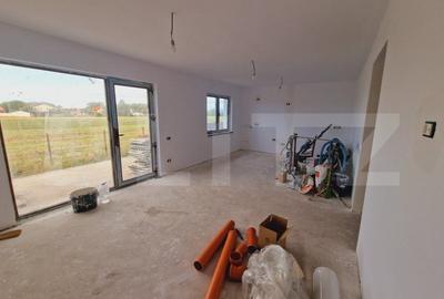 Casa parter, 4 camere, 91mp utili, Stupini - 6