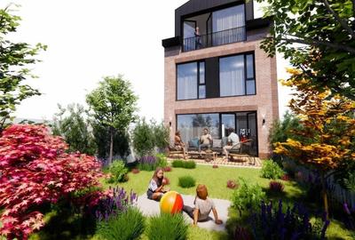 De vanzare! Vila (P+1E+M) in zona Straulesti - 2