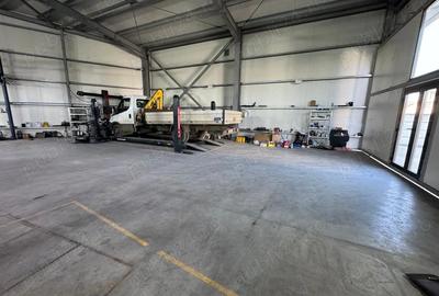 Spațiu comercial, de 928 mp, în Utvin - 6