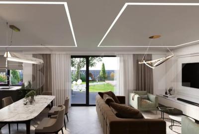 Casă cu 4 camere cu Teren 300 Mp în Central - 2