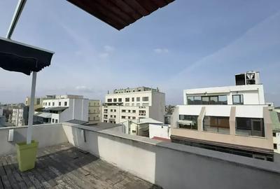 Penthouse cu 6 camere decomandat în Dorobanți - 8