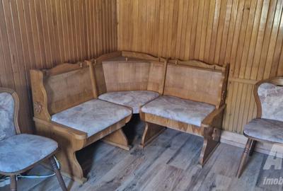 Casa 3 camere mobilata | Comision 0% | Teren 272 m | Busteni - Poiana Tapului - 18